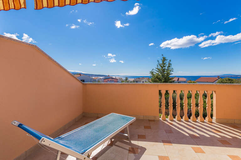 Krk Apartment Rental