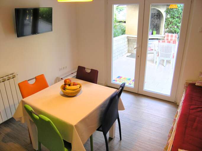 Krk Apartment Rental