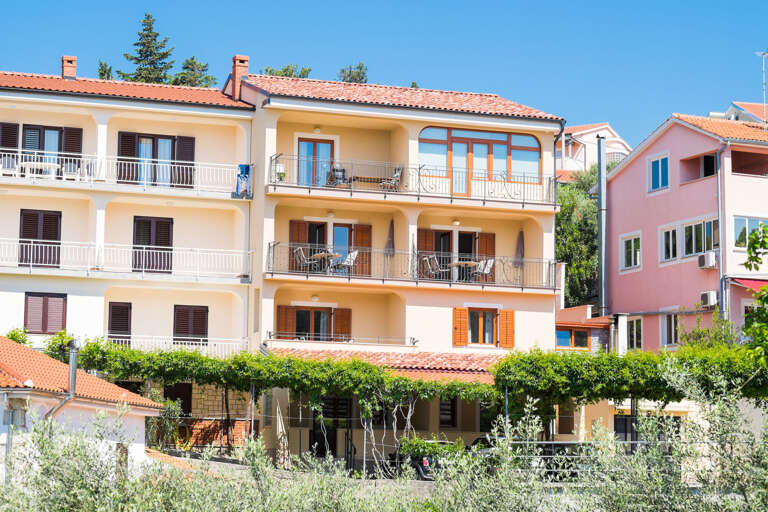 Krk Apartment Rental