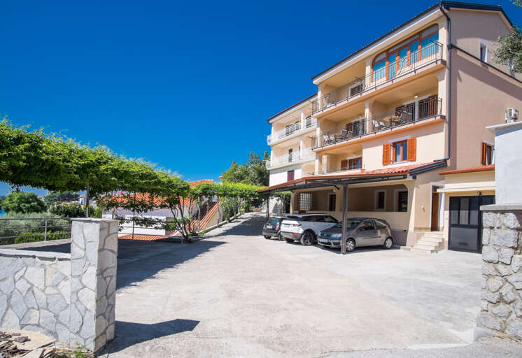 Krk Apartment Rental