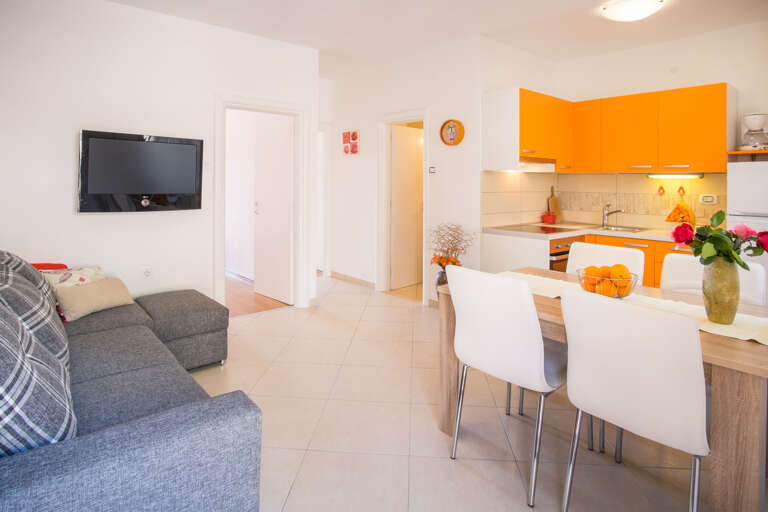 Krk Apartment Rental