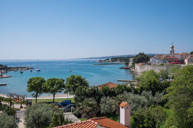 Krk Apartment Rental