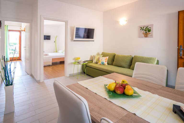 Krk Apartment Rental