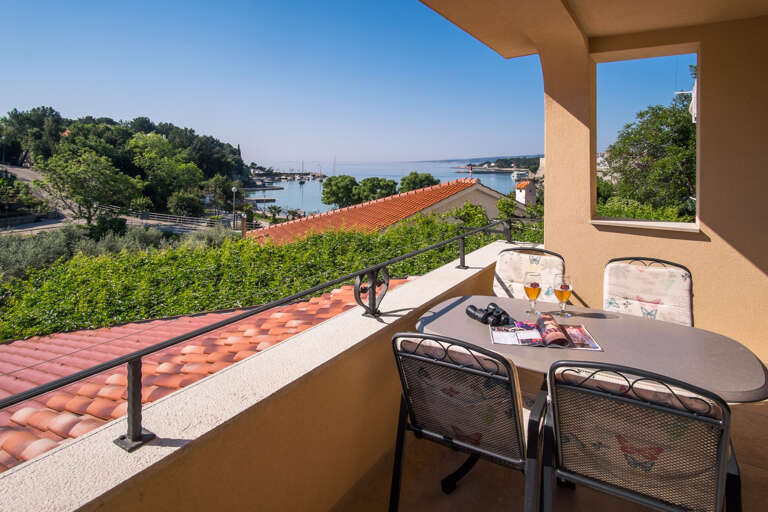 Krk Apartment Rental