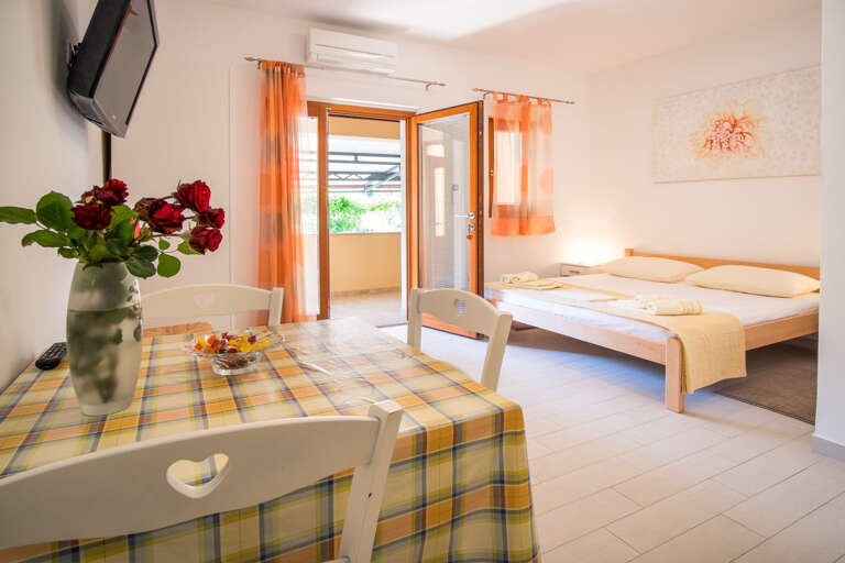Krk Apartment Rental