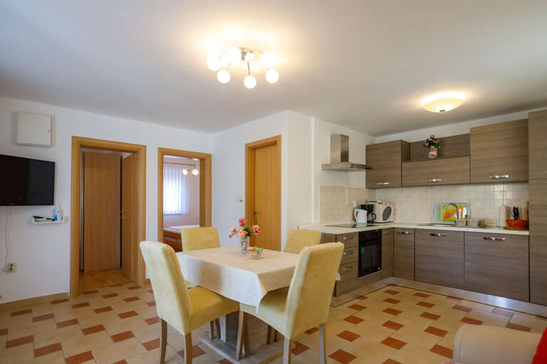 Krk Apartment Rental