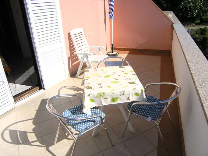 Apartments Murgic - 15721-A2