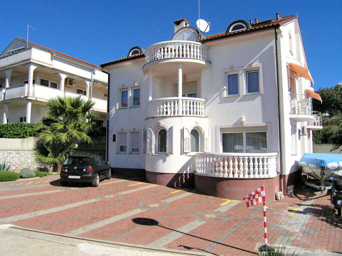 Krk Apartment Rental