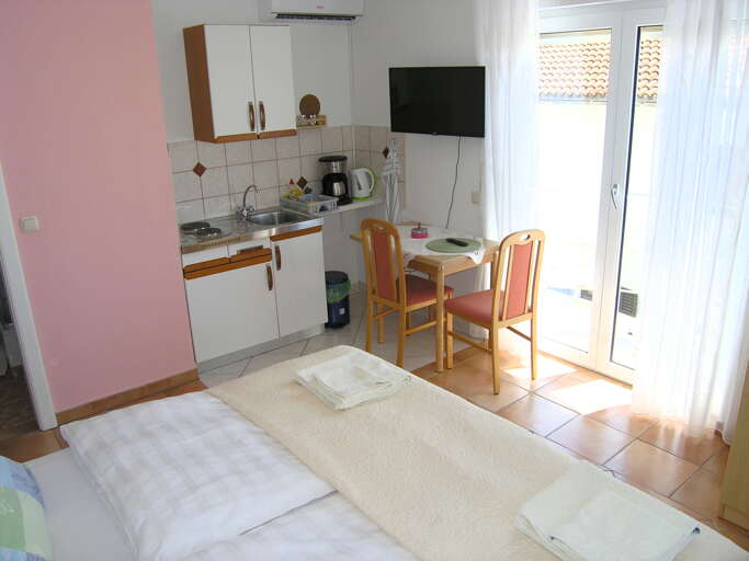 Krk Apartment Rental
