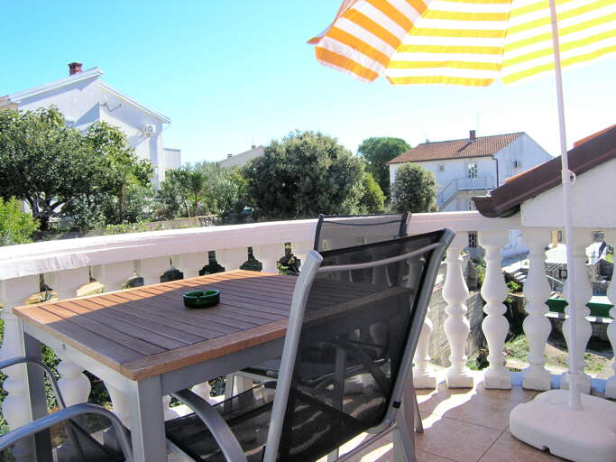 Krk Apartment Rental