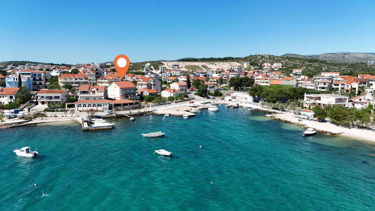 Brodarica Apartment Rental