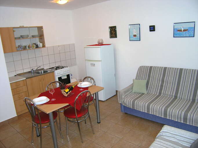 Krk Apartment Rental