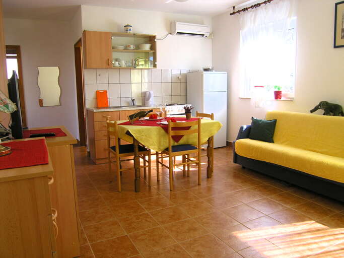 Krk Apartment Rental