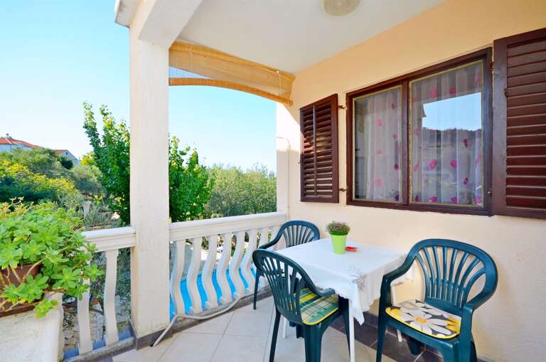 Murter Apartment Rental