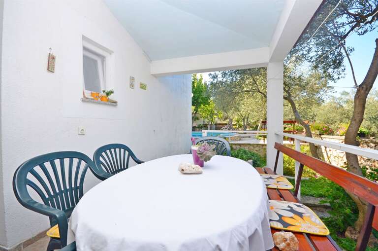 Murter Apartment Rental