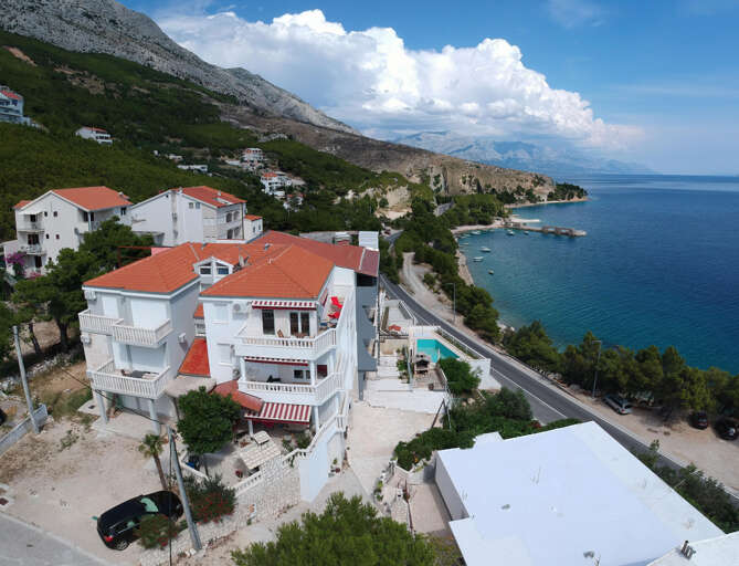 Lokva Rogoznica Apartment Rental