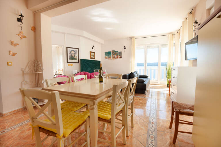 Lokva Rogoznica Apartment Rental