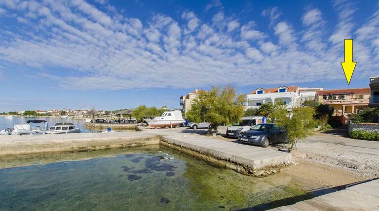 Brodarica Apartment Rental