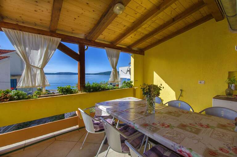 Brodarica Apartment Rental