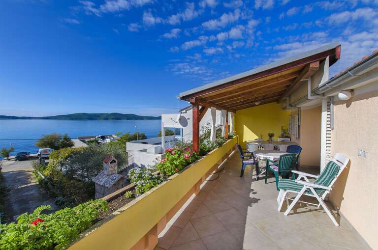 Brodarica Apartment Rental