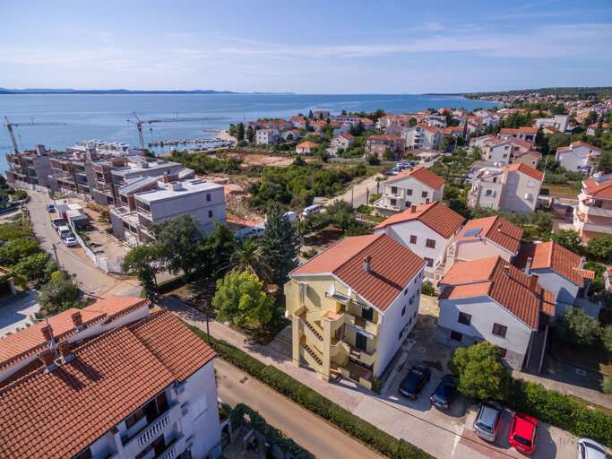 Zadar Apartment Rental