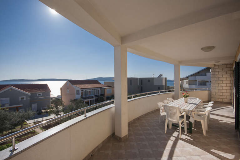 Brodarica Apartment Rental