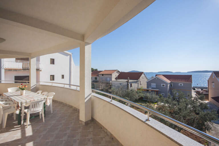 Brodarica Apartment Rental