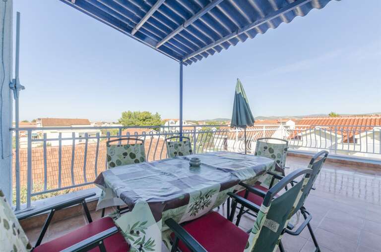 Brodarica Apartment Rental