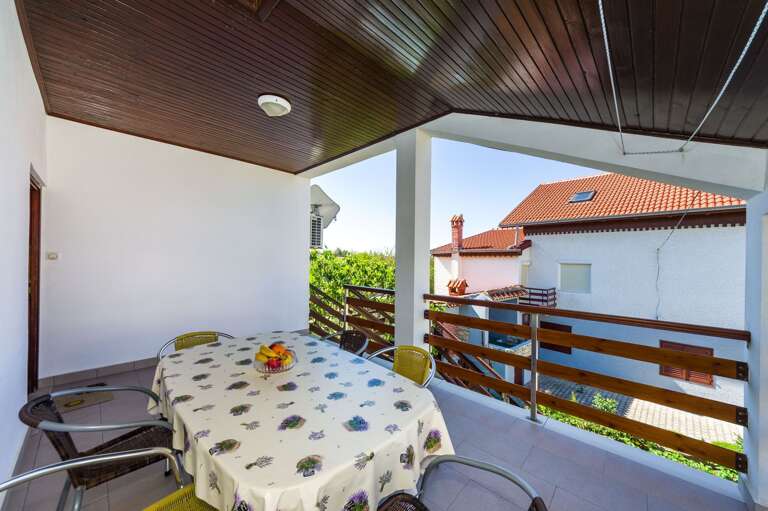 Apartment Šime - 20731-A1