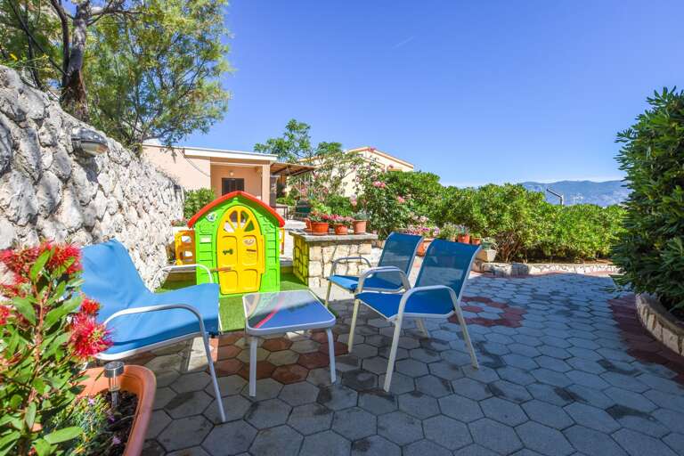Pag Apartment Rental