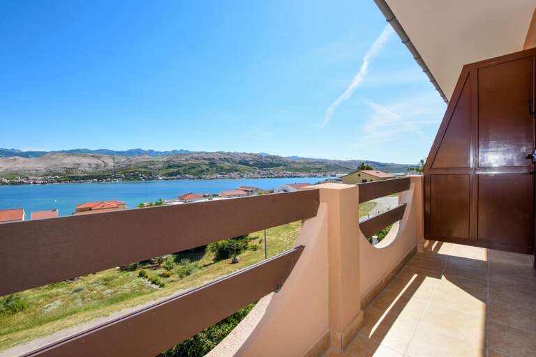 Pag Apartment Rental
