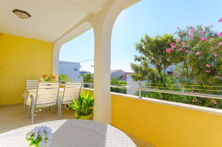 Rogoznica Apartment Rental