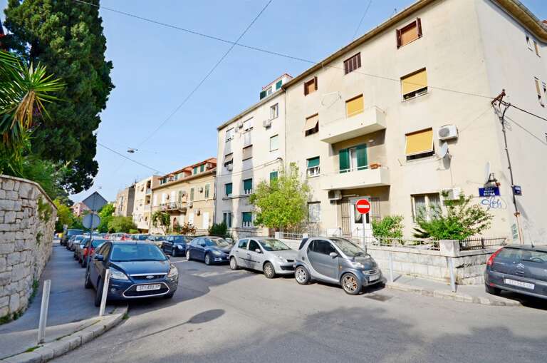 Split Apartment Rental
