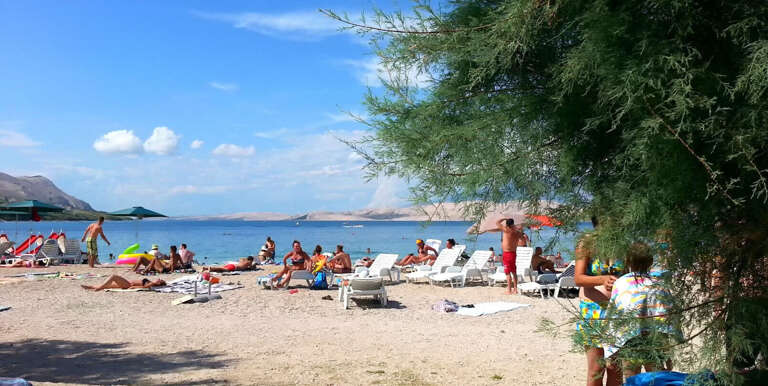 Pag Apartment Rental