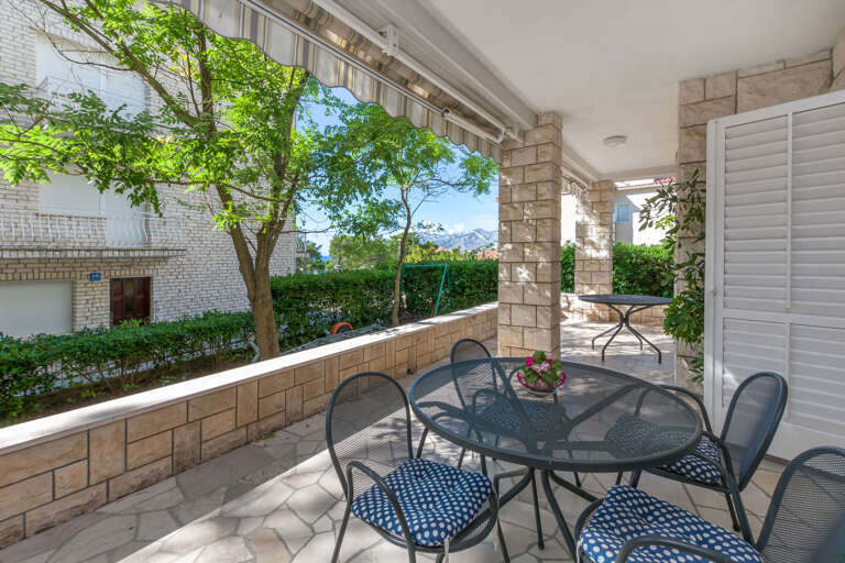 Baska Voda Apartment Rental