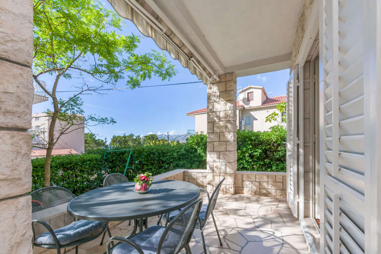 Baska Voda Apartment Rental