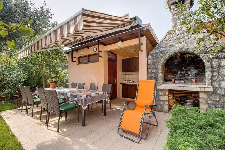Mali Losinj Apartment Rental