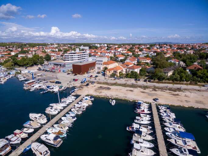 Biograd Na Moru Apartment Rental