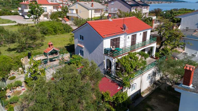 Rab Apartment Rental