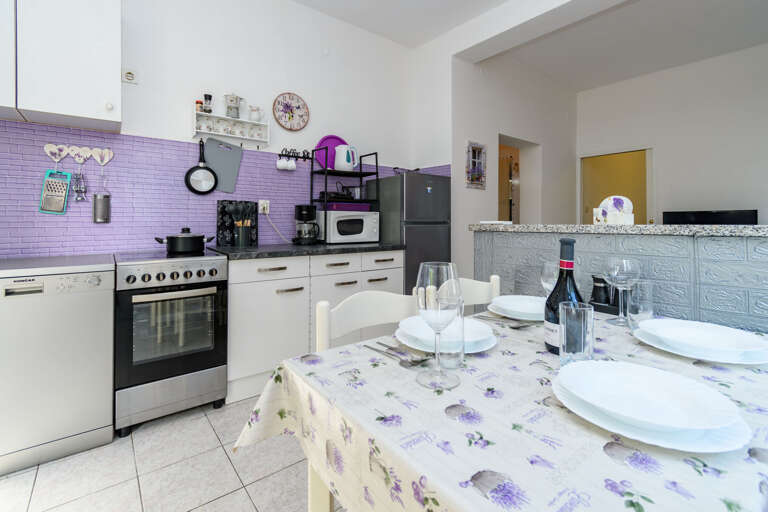 Rab Apartment Rental