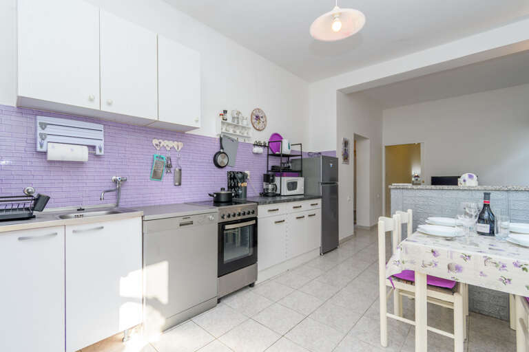 Rab Apartment Rental