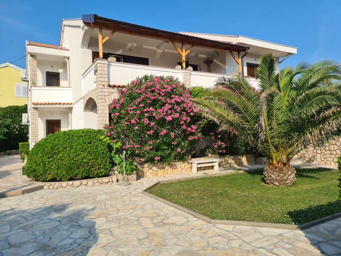 Pag Apartment Rental