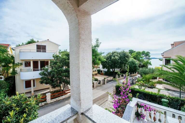 Petrcane Apartment Rental