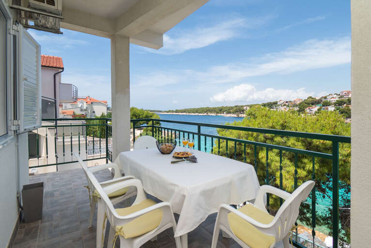 Primosten Apartment Rental