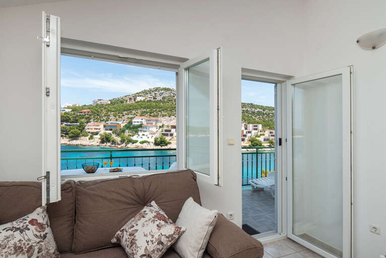 Primosten Apartment Rental