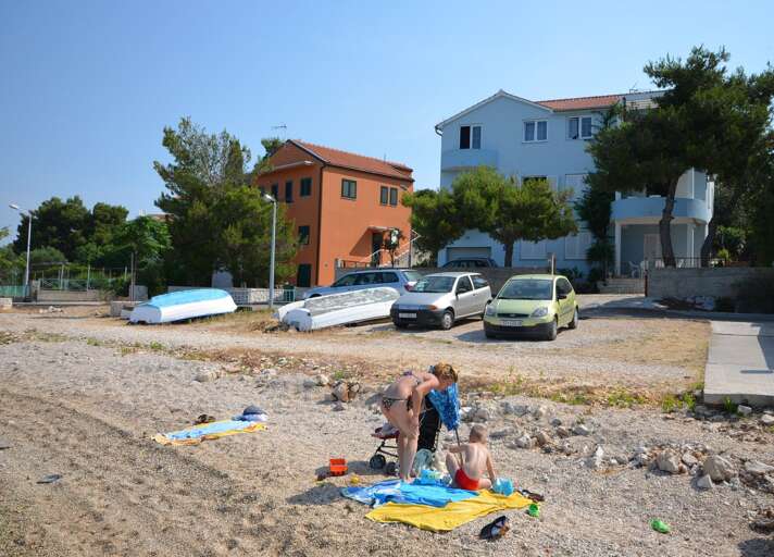 Brodarica Apartment Rental