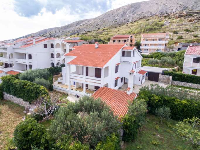 Pag Apartment Rental