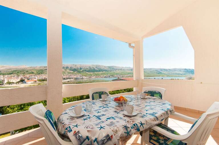 Pag Apartment Rental