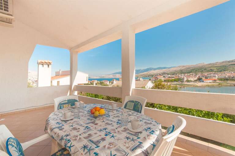Pag Apartment Rental