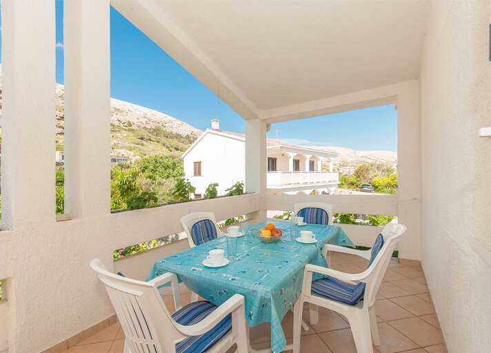 Pag Apartment Rental